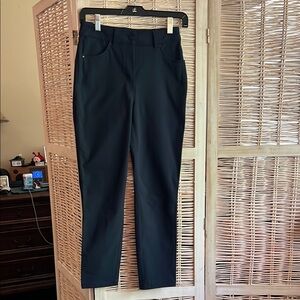 Lululemon Navy Straight Legged Pants Size 2